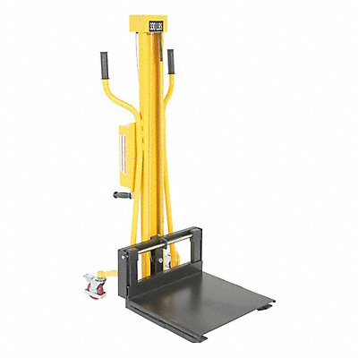 VESTIL HWL330 Portable Hand Winch Lifter 330 cap