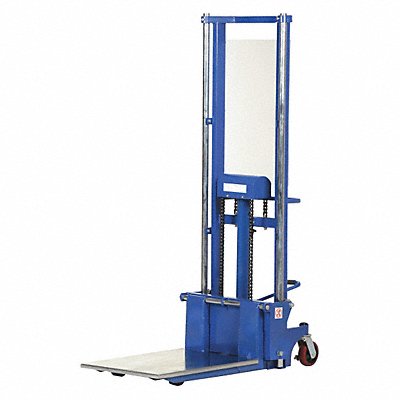 VESTIL HYD15 Portable Foot Pump Hefti-Lift 51 x 80