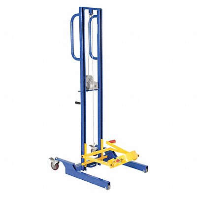 VESTIL LLWPAILD100 Variable Height Pail Dumper 125 lb.