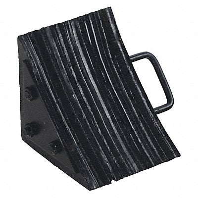 VESTIL LWC15 Laminated Rubber Chock 11x7.375x11.25