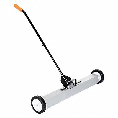 VESTIL MFSR36 Magnetic Handle Sweeper 36 40 lb.