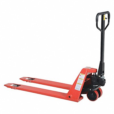 VESTIL PM22044SLP Super Low Pallet Truck 2200 lb 21 x 44