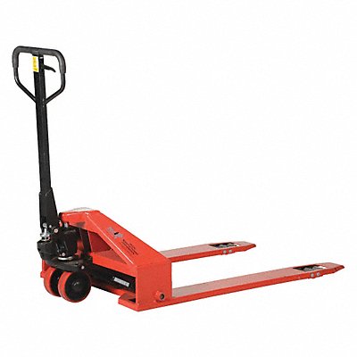 VESTIL PM23344SLP Super Low Pallet Truck 2200 lb 33 x 44