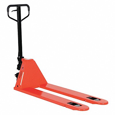 VESTIL PM42048LP Low Profile Pallet Truck 4K 20.625 x 48