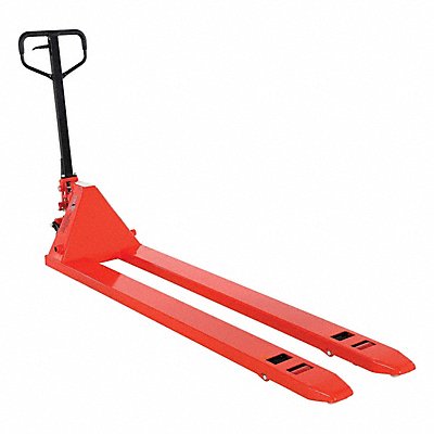 VESTIL PM42072 Low Profile Pallet Truck 4400 lb 20x72