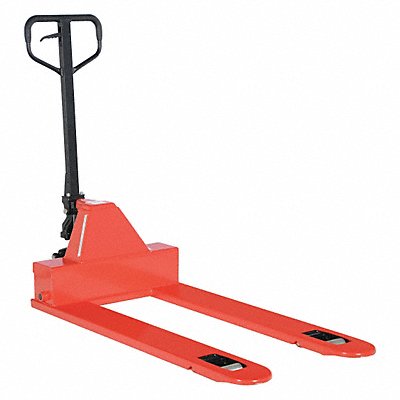 VESTIL PM42748LP Low Profile Pallet Truck 4K 27 x 48