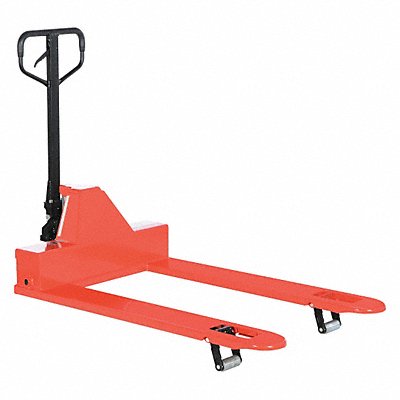 VESTIL PM43348LP Low Profile Pallet Truck 4K 33 x 48