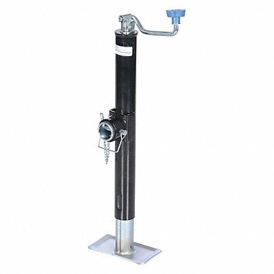 VESTIL TJF3 Tube Ring Trailer Jack 2000 lb.