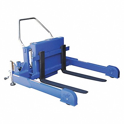 VESTIL TMS20DC DC Tilt Master Straddle 2000 lb.