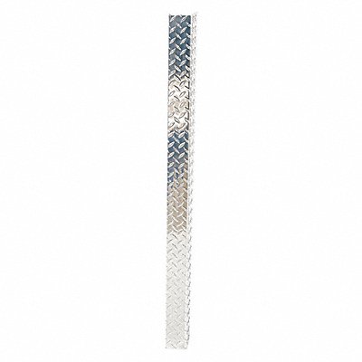 VESTIL TPCG48 Aluminum Treadplate Corner Guard 48