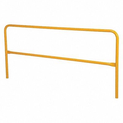 VESTIL VDKR8 Steel Safety Railing 96 Length