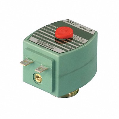 ASCO 238212032 Solenoid Valve Coil 120VAC 60/50 Hz