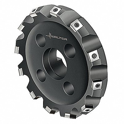 WALTER F2260B125Z0811 Indexable Face Mill ISO 6462-B