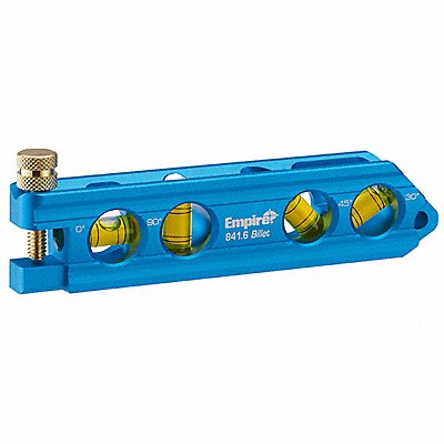 EMPIRE 8416 Magnetic Billet Torpedo Level 5-1/2