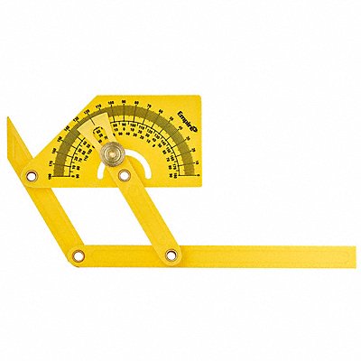 EMPIRE 2791 Protractor/Angle Finder