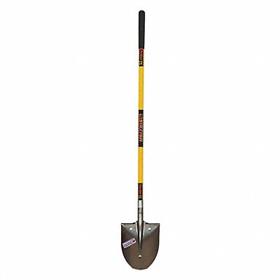 SEYMOUR MIDWEST 49748 Rice Shovel 48 Handle Cushion Grip