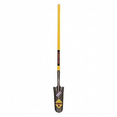 SEYMOUR MIDWEST 49556 Turn Step Drain Spade 14 ga. 14 Handle