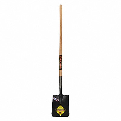 SEYMOUR MIDWEST STRUCTRON 49332 Turn Step Shovel 14 Squarept. 48 Handle