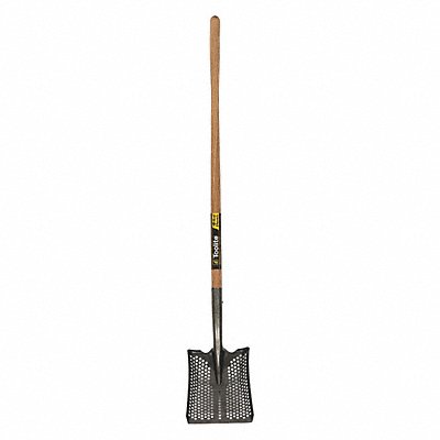 SEYMOUR MIDWEST 49492 Square pt. Shovel 48 Wood Handle
