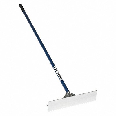 SEYMOUR MIDWEST 52917GRA Asphalt Lute 22 Tines Aluminum Handle