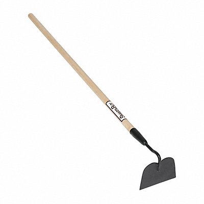 SEYMOUR MIDWEST 42441 Garden Hoe Welded Head 48 Wood Handle