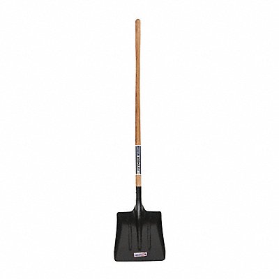 SEYMOUR MIDWEST 49249 Coal Scoop 13.5x14.5 Head 54 Handle