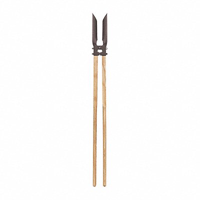 SEYMOUR MIDWEST 21075 Digger 4ft Wood Handles