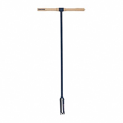 SEYMOUR MIDWEST 21302 Auger 2 Wood Handle