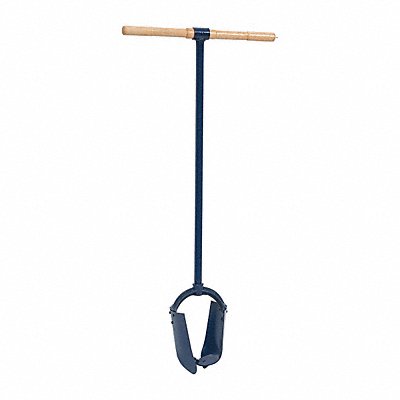 SEYMOUR MIDWEST 21306GRA Auger 6 Wood Handle
