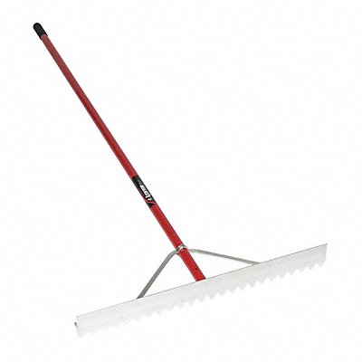 SEYMOUR MIDWEST 56630 Super Lute 30 82 Red Handle