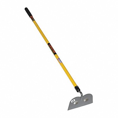 SEYMOUR MIDWEST 42437 Mortar Hoe 10 Steel Head 66 Handle