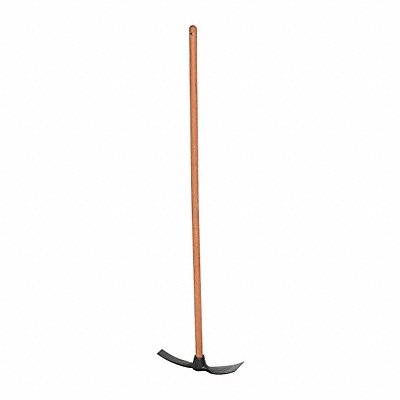 SEYMOUR MIDWEST 85529GRA Garden Hoe Mattock 31/8lb. 51 Handle