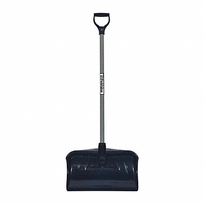 SEYMOUR MIDWEST 96817 Snow Pusher 19.5 30 Steel Handle