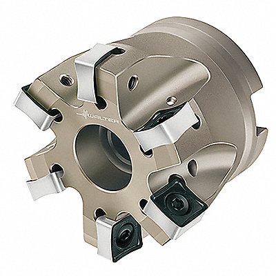 WALTER F4047B22063Z0608 Indexable Face Mill ISO 6462-A