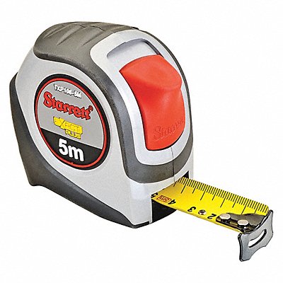 STARRETT KTXP1065MN Tape Measure 1 x 5m Metric