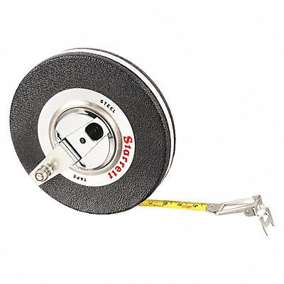 STARRETT 53015CM Tape Measure 3/8 x 15 Meters