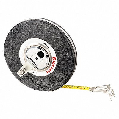 STARRETT 53030CM Tape Measure 3/8 x 30 Meters