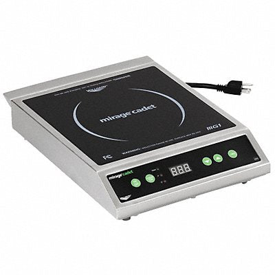 VOLLRATH 59300 Countertop Induction Range 1800 Watts