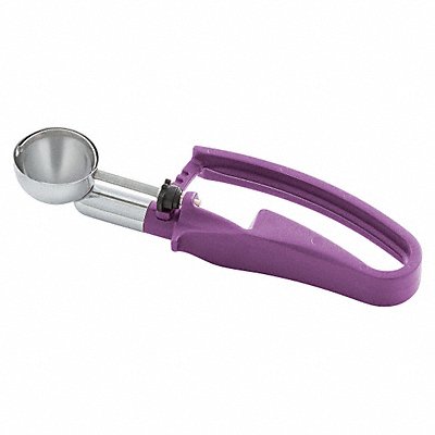 VOLLRATH 47400 Disher 1 5/8 in Bowl W #40 Scoop