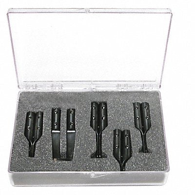 AMPG Z9505 Groove Measurement Caliper Jaws 5 Pair