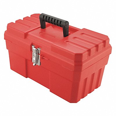 AKRO-MILS 9514 Probox Toolbox 14 x 8-1/8 x 8-1/8 Red