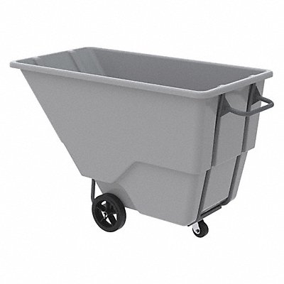 AKRO-MILS 77510GREY Akro-Tilt Truck 66x33x42 Grey