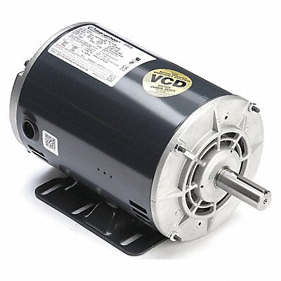 MARATHON MOTORS 056T17D3307 GP Motor 2 HP 1 725 RPM 208-230/460V