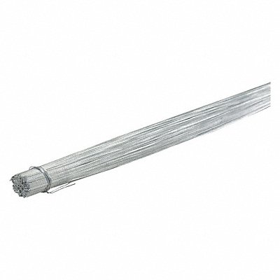 PARTNERS BRAND G2500 Tag Wire 12 Silver PK1000