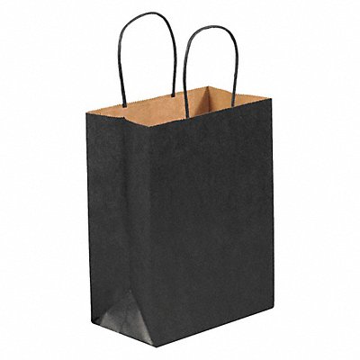 PARTNERS BRAND BGS103BL Merch Bag Standard Paper Open PK250