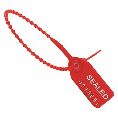 PARTNERS BRAND SE1009R Tug Tight Pull-TightSeals 15 Rd PK100