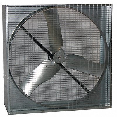 DAYTON 44YU20 Agr Exhst Fn 48In Bl Stl 1725 RPM