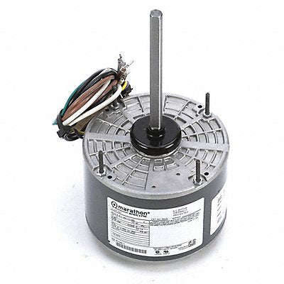 MARATHON MOTORS 048A17O169 Condenser Fan Motor 1/4 HP 1625 rpm 60Hz