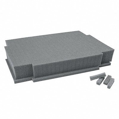 MAKITA T02571 Grey Tool Storage Foam Inserts Foam