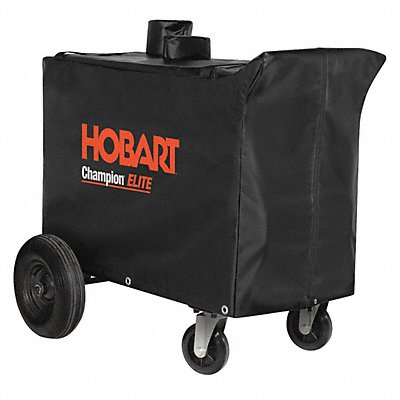 HOBART 770748 Hobart Black Welder Protective Cover